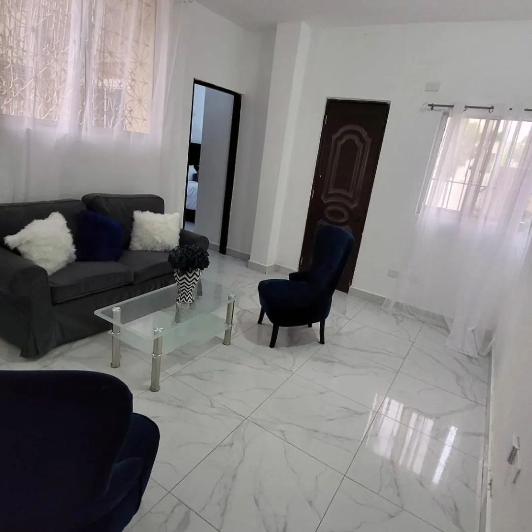 Departamento Estrella En Santo Domingo 아파트