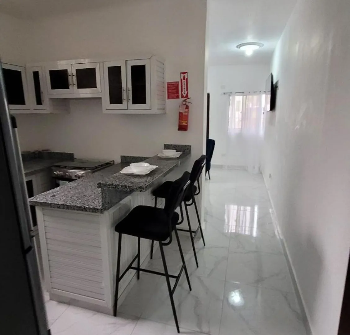 Departamento Estrella En Santo Domingo 아파트